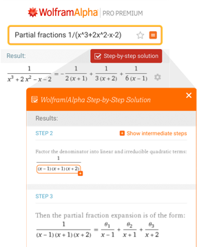 free algebra equation solver with steps